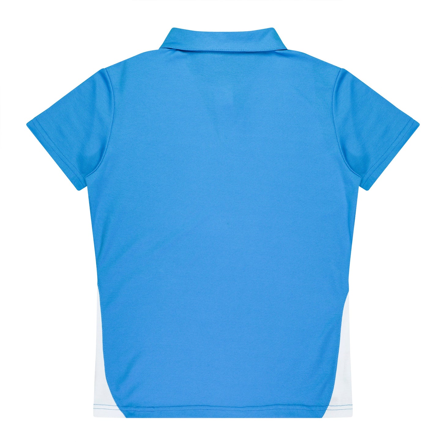 Aussie Pacific N2305 Paterson Ladies Polo Pacific White/Navy