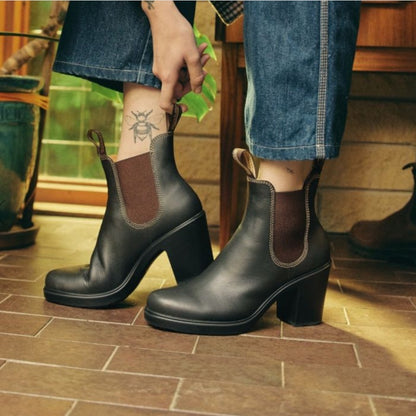 Blundstone 2366 Womens Series Heeled Non Safety Boots