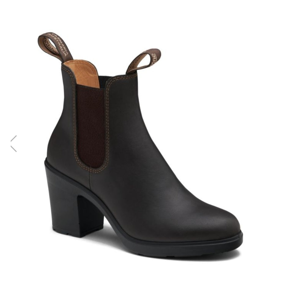 Blundstone 2366 Womens Series Heeled Non Safety Boots