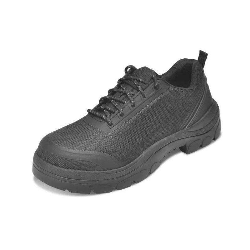 Wide Load 290BSC Black Laced Composite Safety Shoe