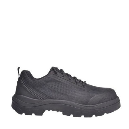 Black Wide Load 290BSC Black Laced Composite Safety Shoe