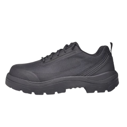 Wide Load 290BSC Black Laced Composite Safety Shoe