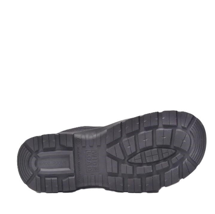 Wide Load 290BSC Black Laced Composite Safety Shoe