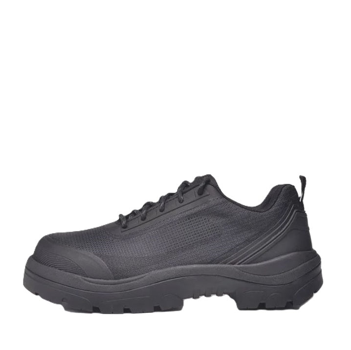 Wide Load 290BSC Black Laced Composite Safety Shoe