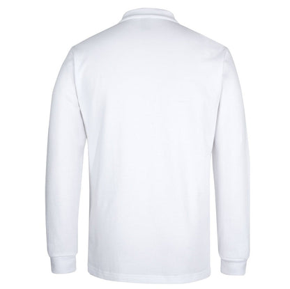 JB’s Wear 2PCL C of C L/S 320G Popcorn Cotton Polo