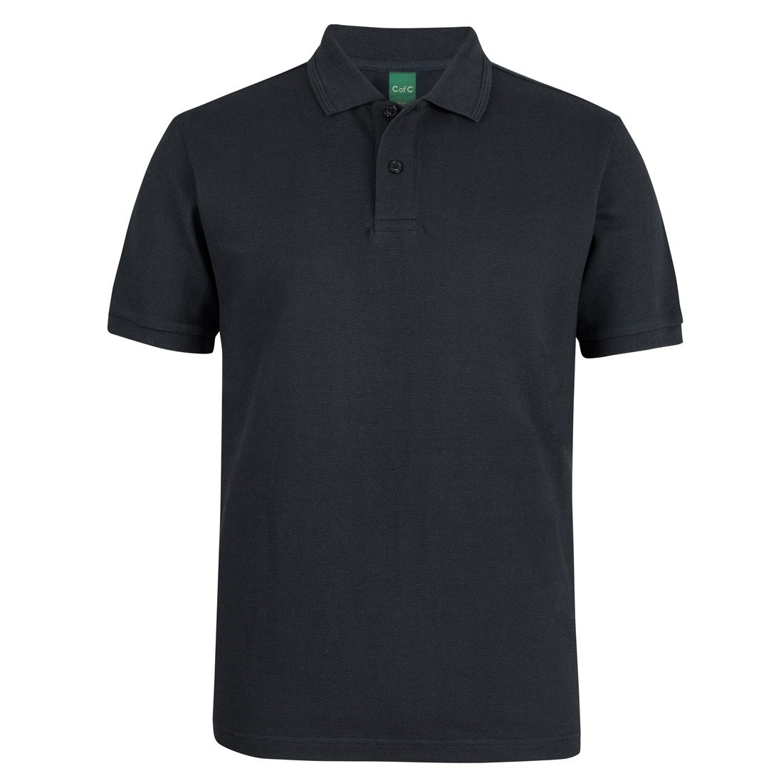 JB’s Wear 2PCS C of C 320g Popcorn Cotton Polo