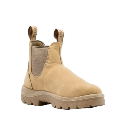 Steel Blue 310101 Hobart Non Safety Boot Slip On