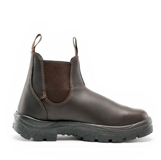 Steel Blue 310101 Hobart Non Safety Boot Slip On