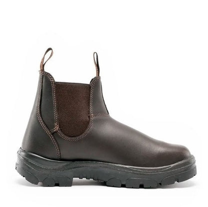 Steel Blue 310101 Hobart Non Safety Boot Slip On