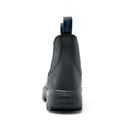 Steel Blue 310101 Hobart Non Safety Boot Slip On