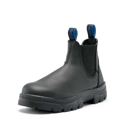 Steel Blue 310101 Hobart Non Safety Boot Slip On