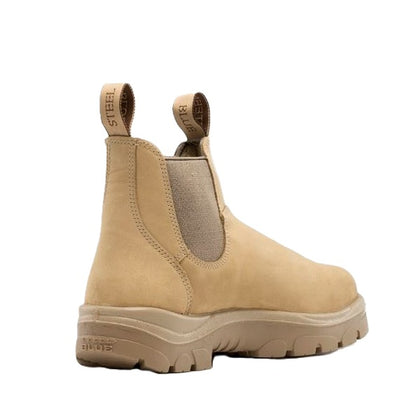 Steel Blue 310101 Hobart Non Safety Boot Slip On