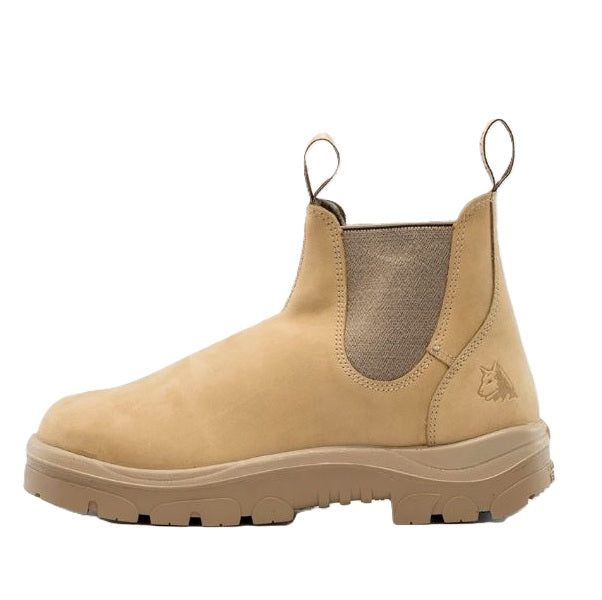 Steel Blue 310101 Hobart Non Safety Boot Slip On