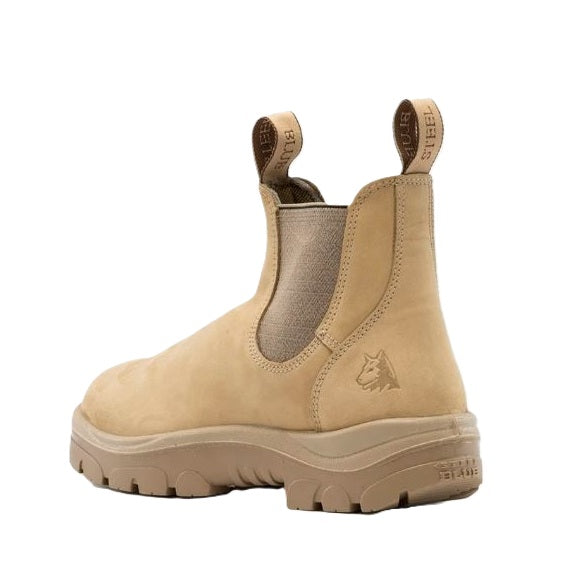 Steel Blue 310101 Hobart Non Safety Boot Slip On