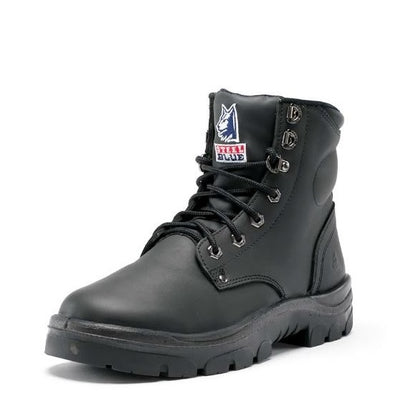 Steel Blue 310152 Argyle Non Safety Zip Boots