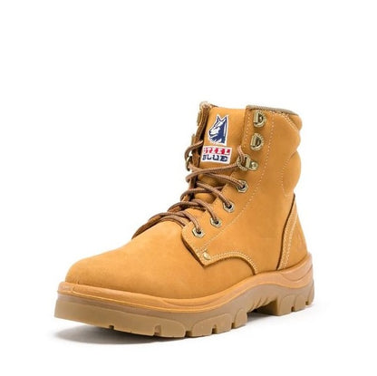 Steel Blue 310152 Argyle Non Safety Zip Boots