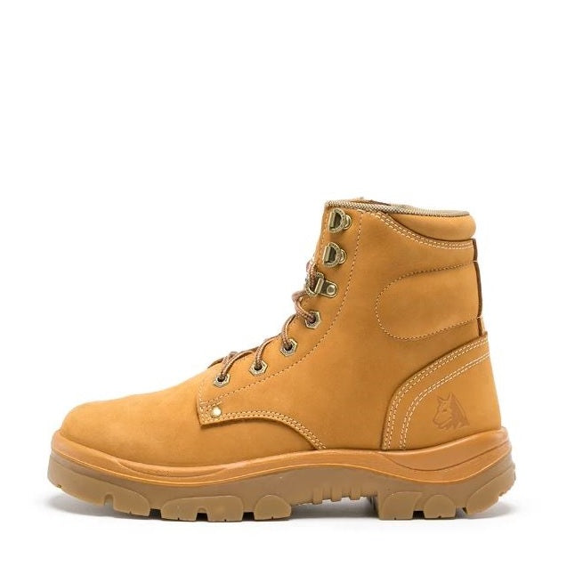 Steel Blue 310152 Argyle Non Safety Zip Boots