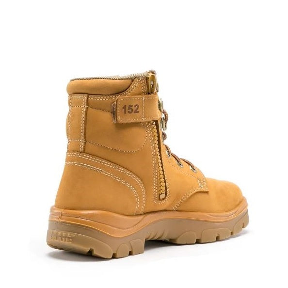 Steel Blue 310152 Argyle Non Safety Zip Boots