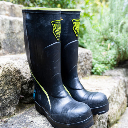 Crawford CB 9019 ESR Industrial WP Electrical Shock Resistant Safety Boots