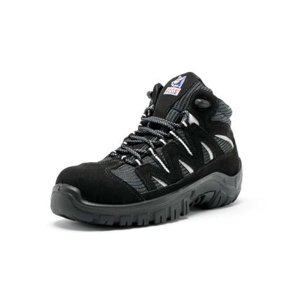 Steel Blue 311401 Darwin Composite Safety Jogger Black