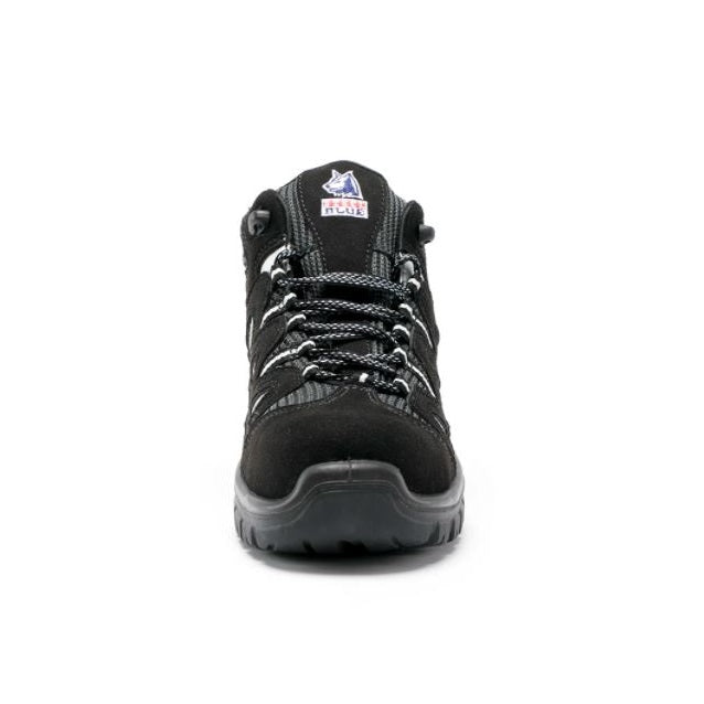 Steel Blue 311401 Darwin Composite Safety Jogger Black