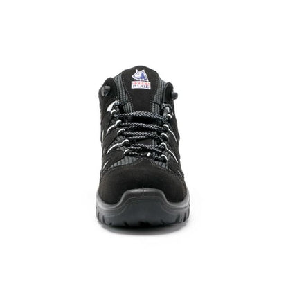 Steel Blue 311401 Darwin Composite Safety Jogger Black