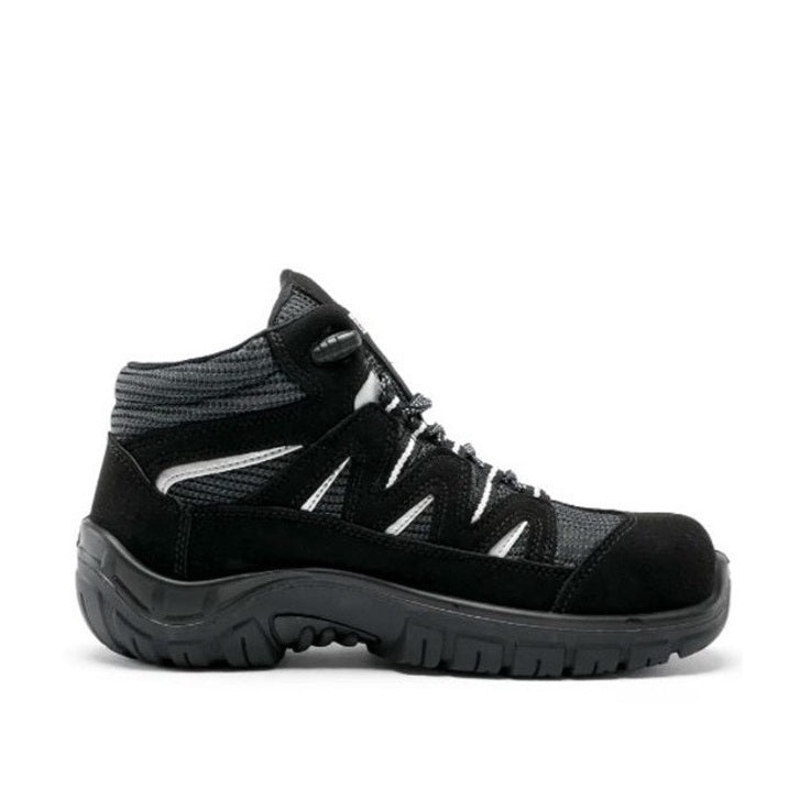 Steel Blue 311401 Darwin Composite Safety Jogger Black