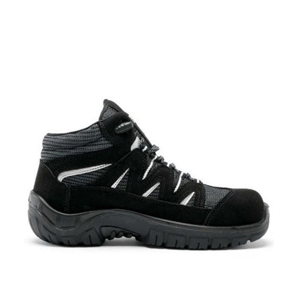 Steel Blue 311401 Darwin Composite Safety Jogger Black