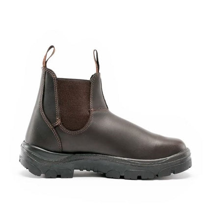 Steel Blue 312101 Hobart Slip On Safety Boot