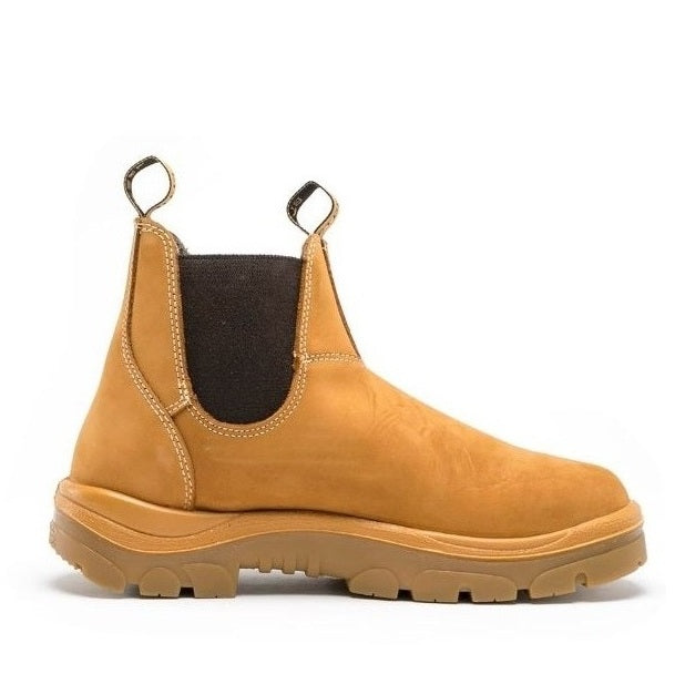 Steel Blue 312101 Hobart Slip On Safety Boot