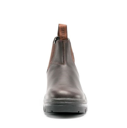 Steel Blue 312101 Hobart Slip On Safety Boot