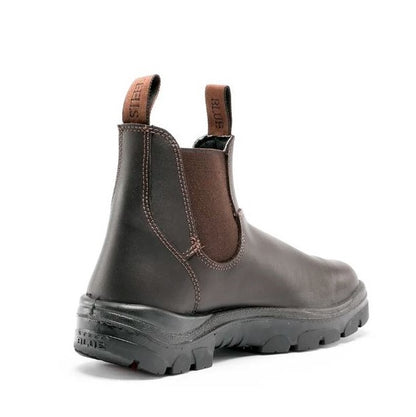 Steel Blue 312101 Hobart Slip On Safety Boot