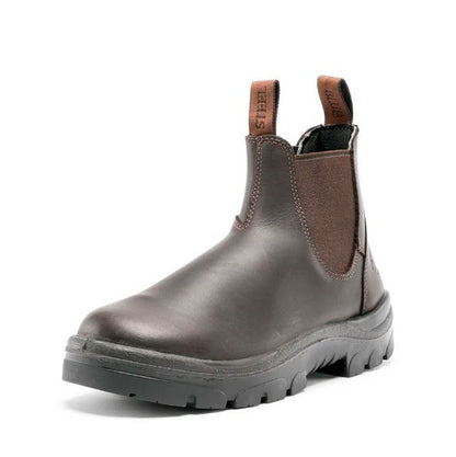 Steel Blue 312101 Hobart Slip On Safety Boot