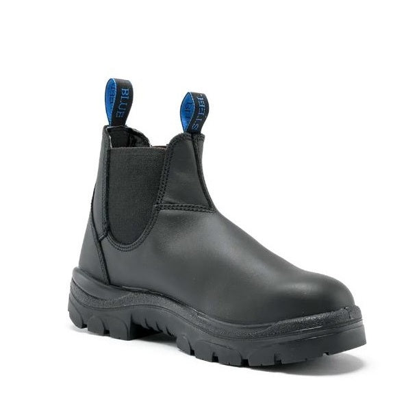 Steel Blue 312101 Hobart Slip On Safety Boot