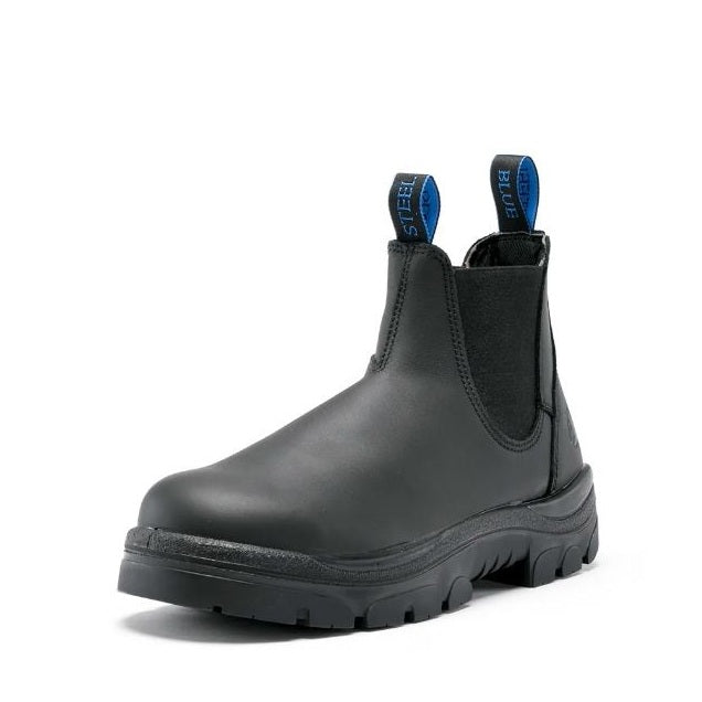 Steel Blue 312101 Hobart Slip On Safety Boot