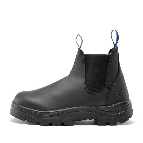 Steel Blue 312101 Hobart Slip On Safety Boot