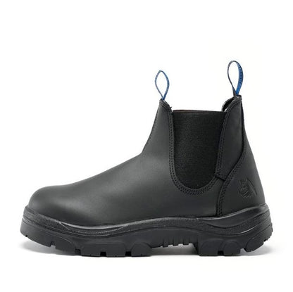 Steel Blue 312101 Hobart Slip On Safety Boot