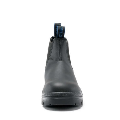 Steel Blue 312101 Hobart Slip On Safety Boot