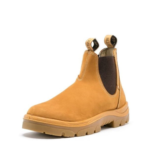 Steel Blue 312101 Hobart Slip On Safety Boot