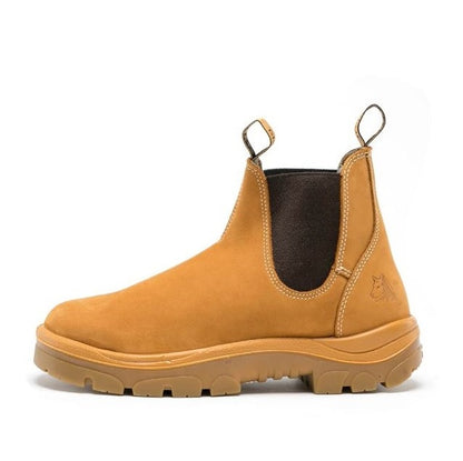 Steel Blue 312101 Hobart Slip On Safety Boot