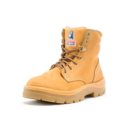 Steel Blue 312102 Argyle Safety Boots Lace Up