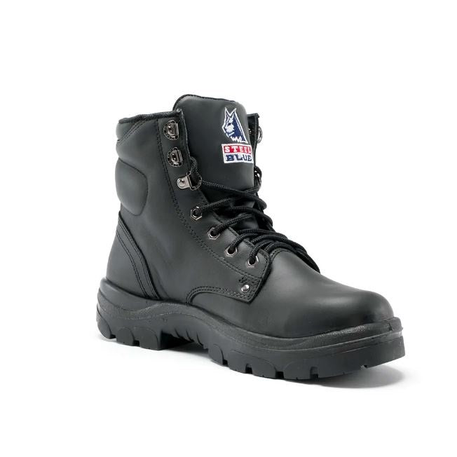 Steel Blue 312102 Argyle Safety Boots Lace Up