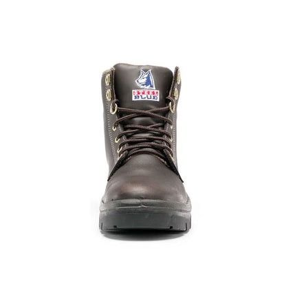 Steel Blue 312102 Argyle Safety Boots Lace Up