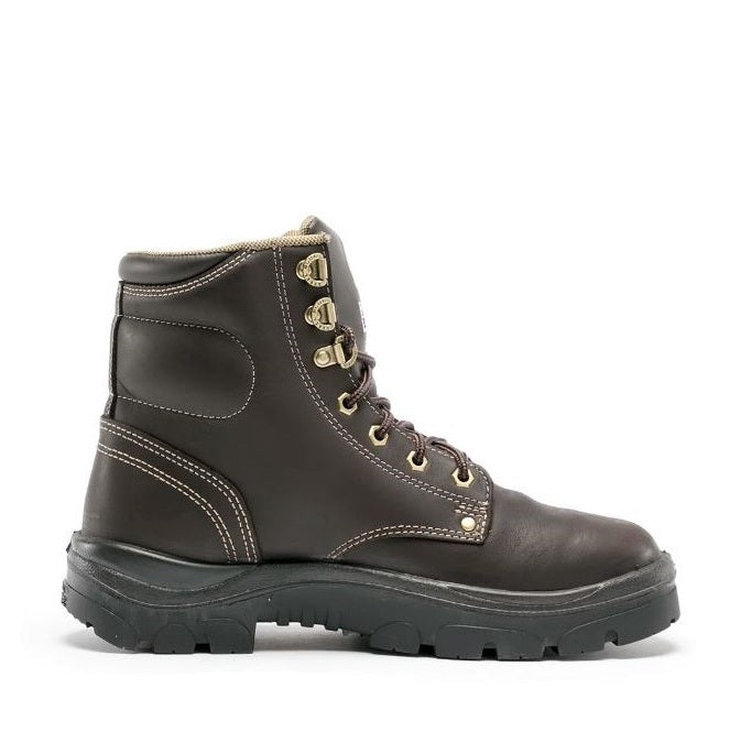 Steel Blue 312102 Argyle Safety Boots Lace Up
