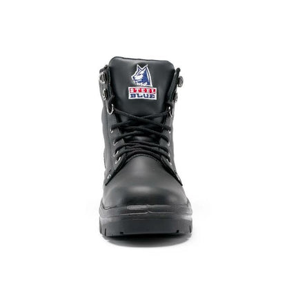 Steel Blue 310102 DISCONTINUED Argyle Non Safety Lace Up Boot