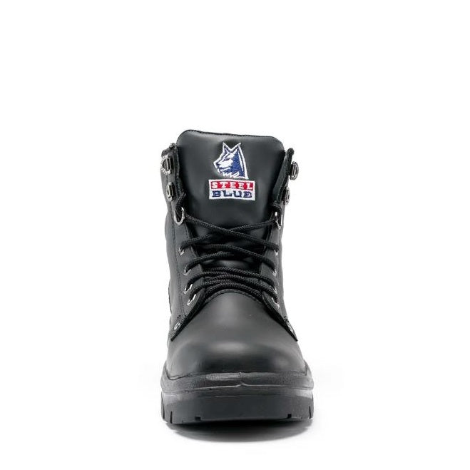 Steel Blue 310102 DISCONTINUED Argyle Non Safety Lace Up Boots