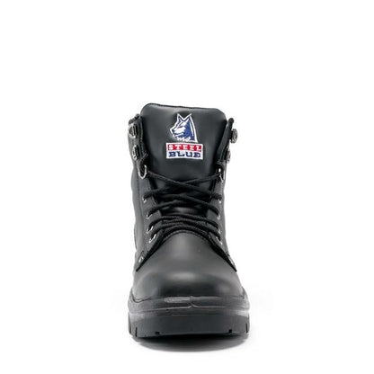 Steel Blue 310102 DISCONTINUED Argyle Non Safety Lace Up Boots