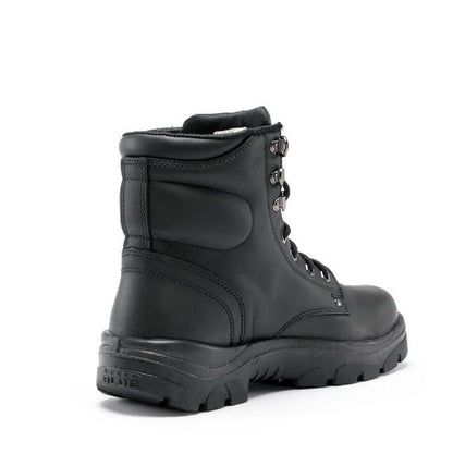 Steel Blue 310102 DISCONTINUED Argyle Non Safety Lace Up Boots