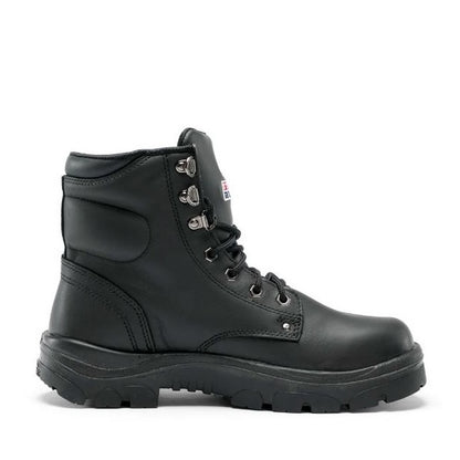 Steel Blue 312102 Argyle Safety Boots Lace Up