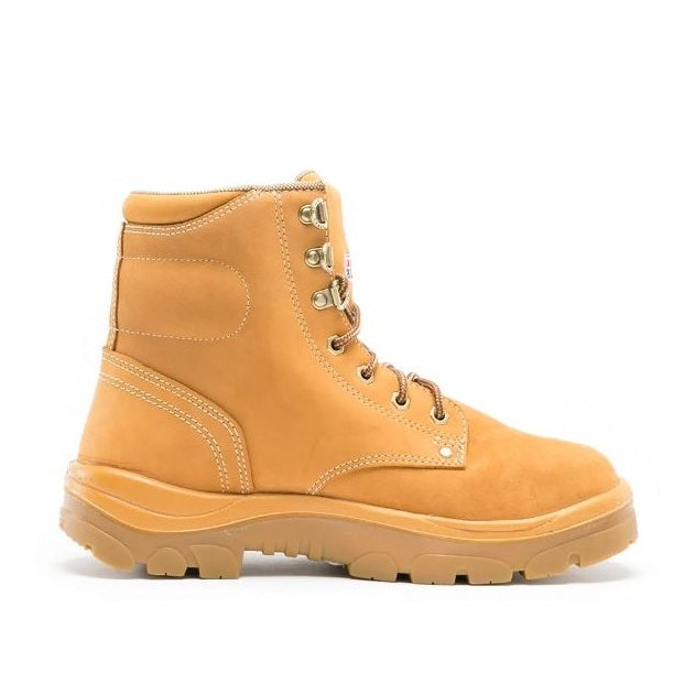 Steel Blue 312102 Argyle Safety Boots Lace Up